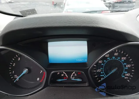 2016 Ford Escape Se из США, поврежденный, VIN 1FMCU9G94GUA01743